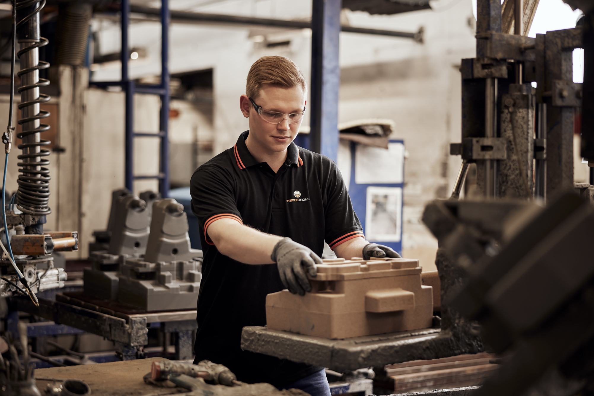 11284 Støberitekniker JAI 015