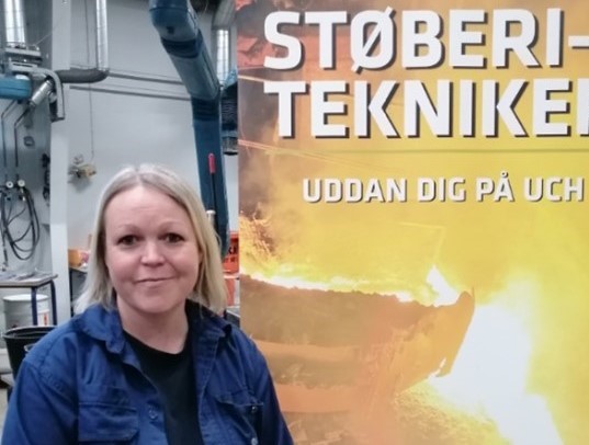 Lonnie Andersen Lærling Uchx